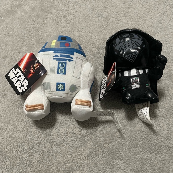 Mini Disney Star Wars plush - Picture 6 of 6